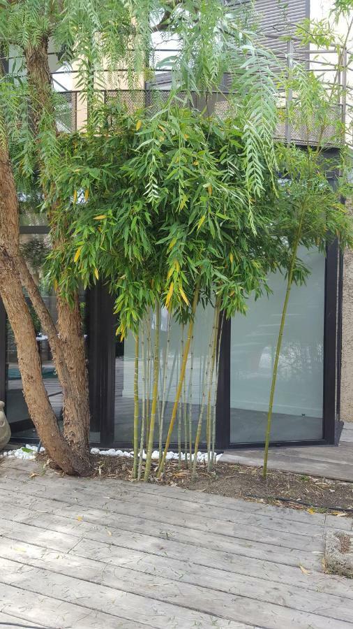 Les Aromatiques - Terrasse & Parking Prive A Villeneuve Les Avignon - Proche Golf Academy Exterior foto